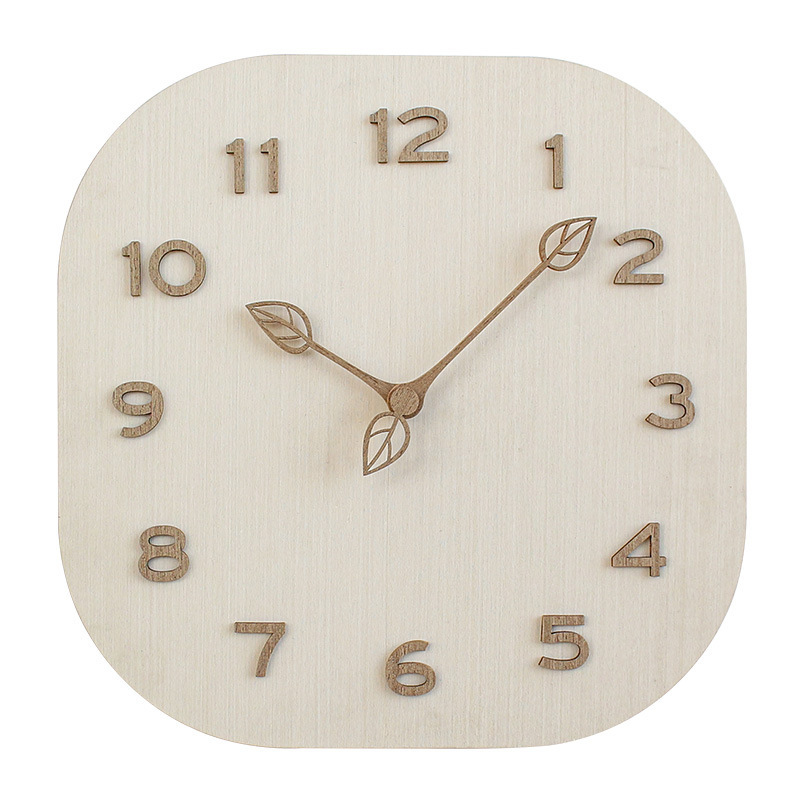 Moderne Persönlichkeit Wanduhr – Lighting Home Decor Wall Clocks Bewertung und Preis