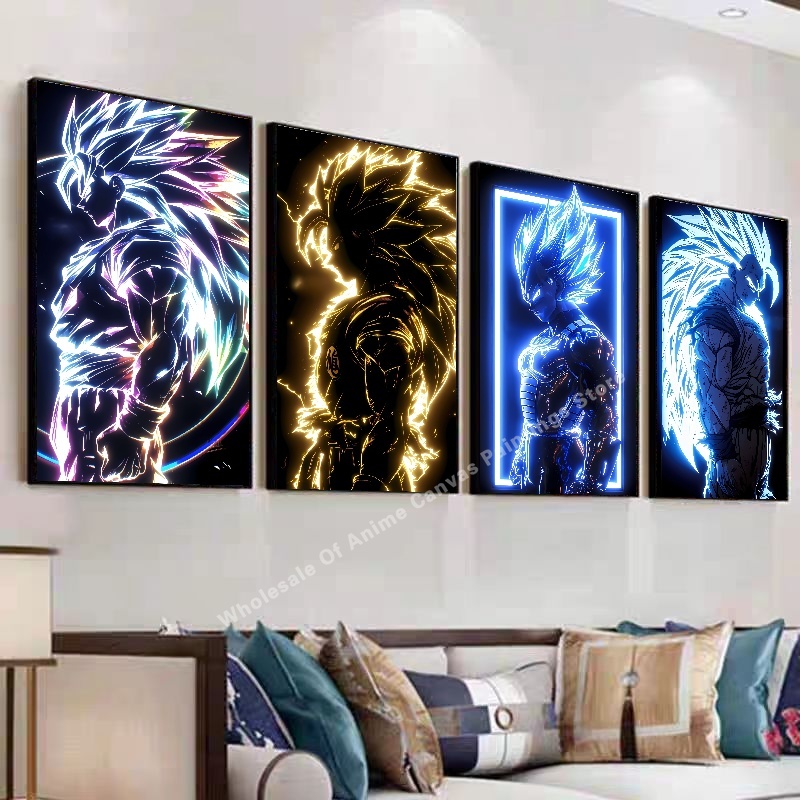 Anime Dragon Ball Wukong Neon  – Lighting Home Decor Items Bewertung und Preis