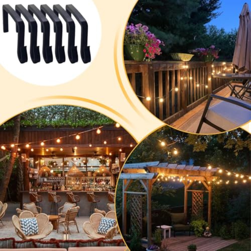 16*11*1cm Hochbelastbare Clip- – Decor Lighting Solution Bewertung und Preis