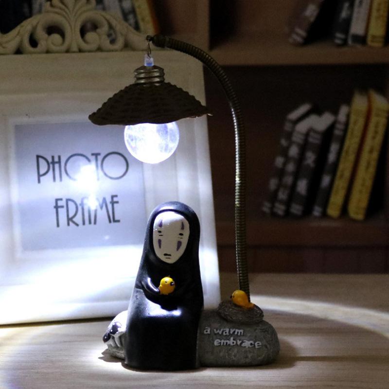 Cartoon Anime Lustige Nachtlam – Lighting Home Decor Items Bewertung und Preis