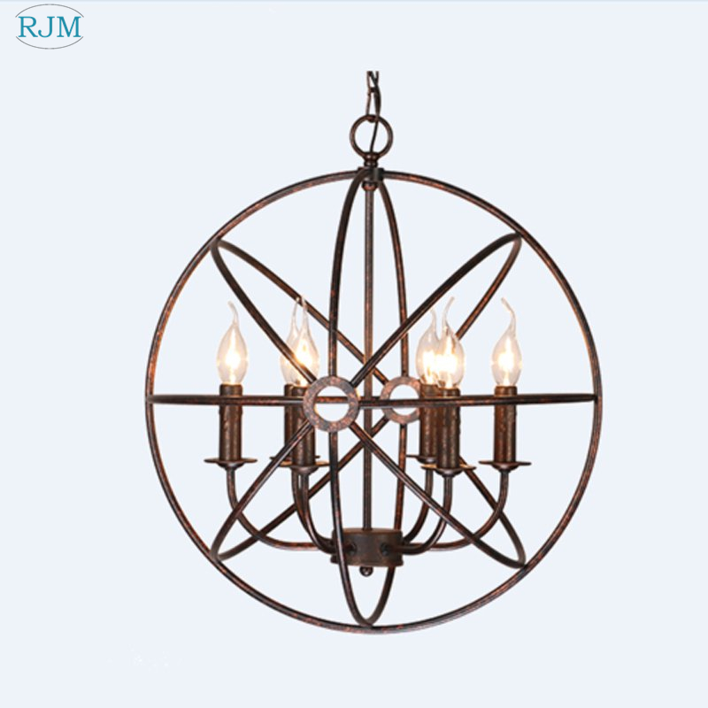 Amerikanischen Industrie Loft  – Lzpz Rui Decor Lighting Store Bewertung und Preis
