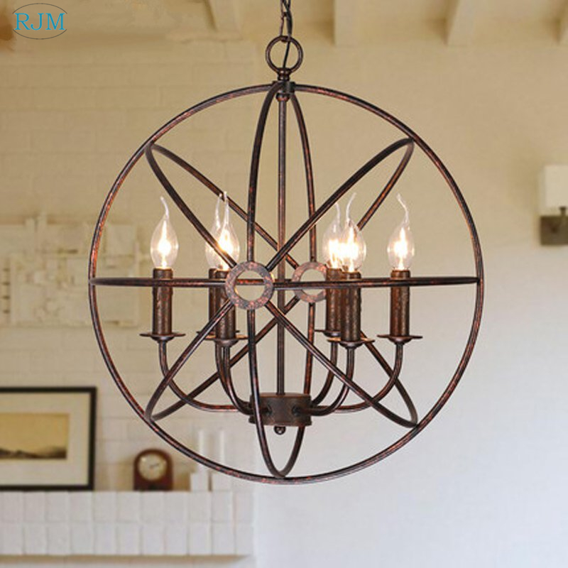 Amerikanischen Industrie Loft  – Lzpz Rui Decor Lighting Store Bewertung und Preis