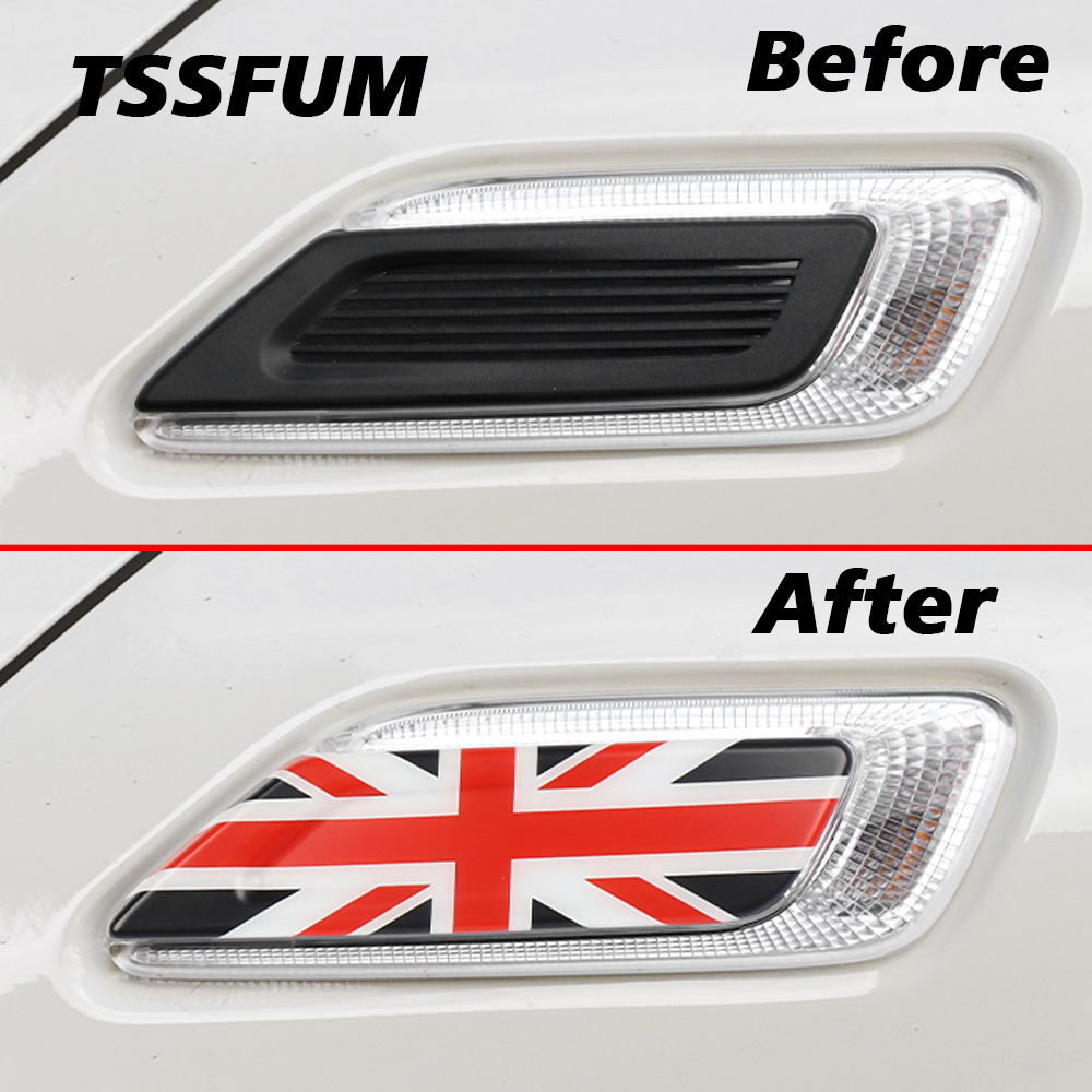 1 Paar Union Jack Außenseiten- – Union Lighting & Decor Reviews Bewertung und Preis