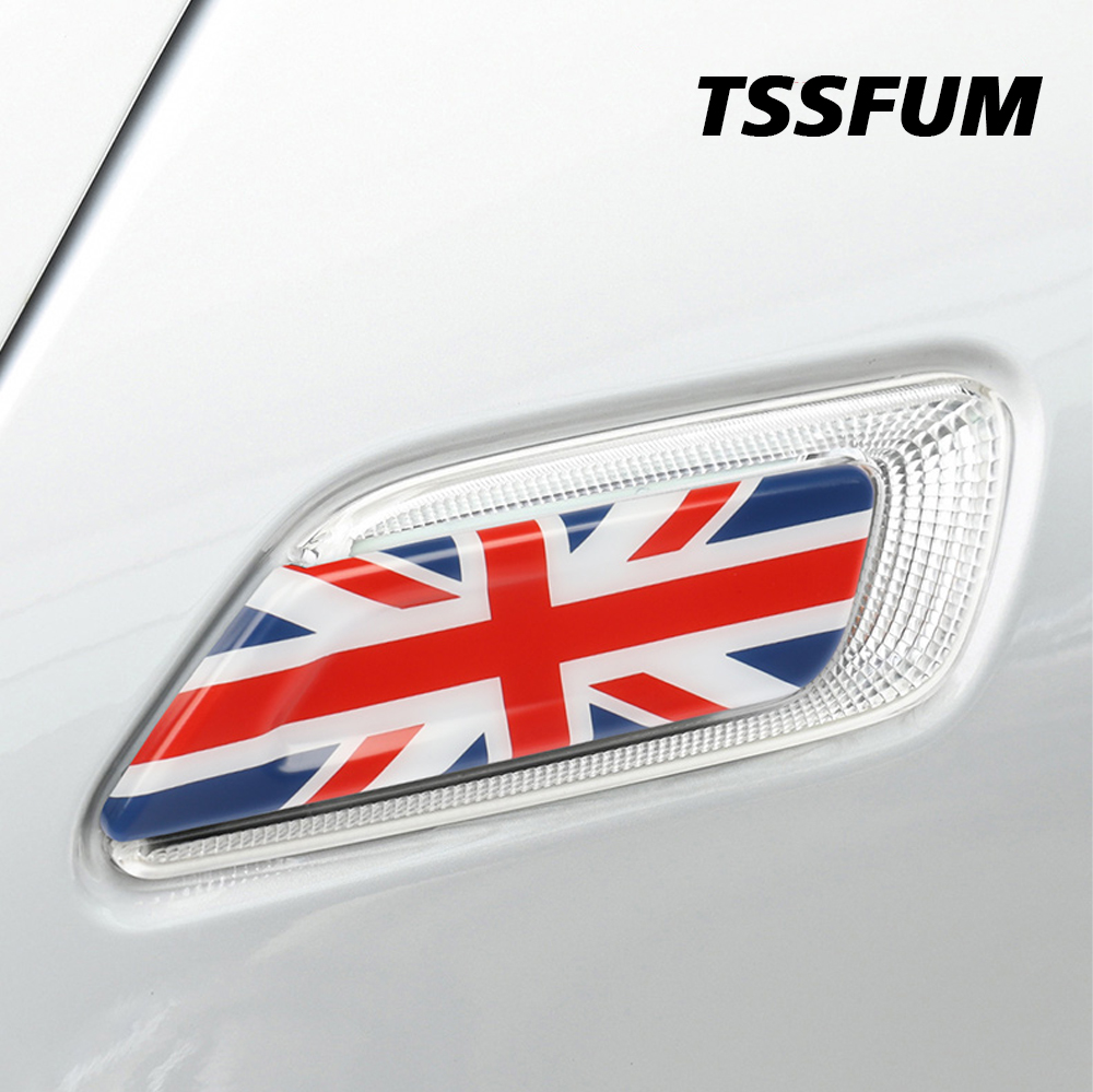 1 Paar Union Jack Außenseiten- – Union Lighting & Decor Reviews Bewertung und Preis
