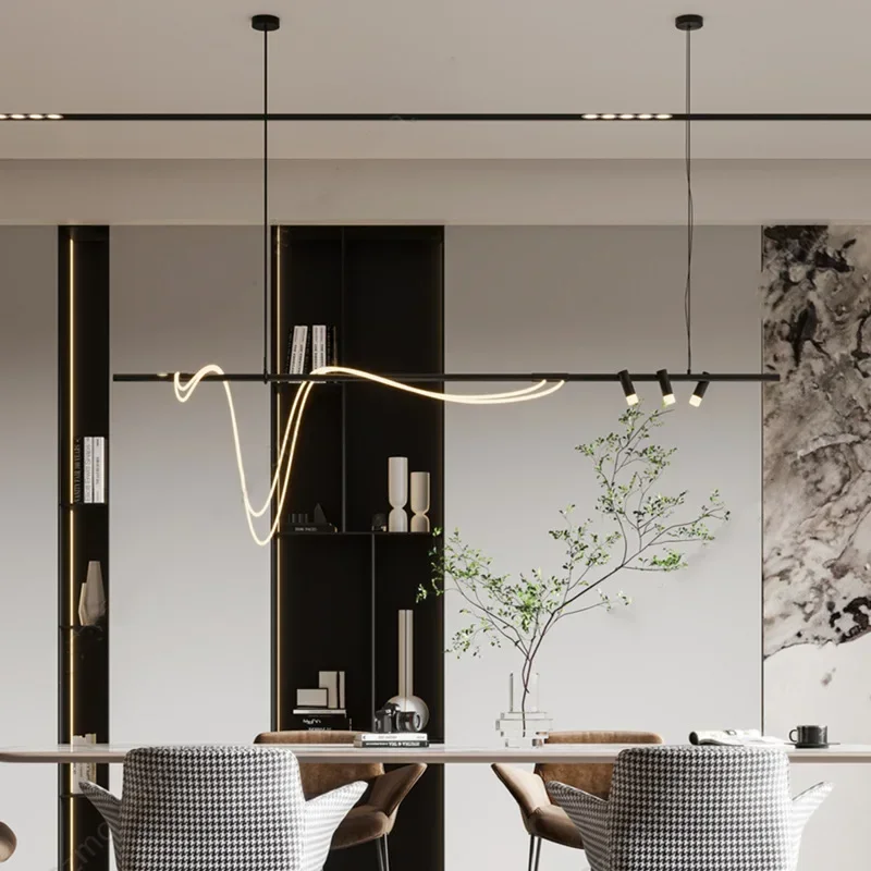 Flexible nordische lange Schla – Decor Lighting The Parade Bewertung und Preis