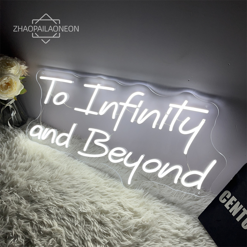 To Infinity and Beyond Neon Le – Lighting Decor And Beyond Bewertung und Preis